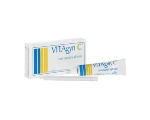 Farma-derma Vitagyn C Crema Vaginale 30 G + 6 Applicatori