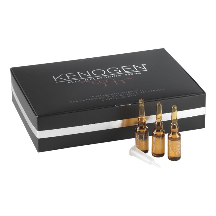 KENOGEN U Tratt.Cap.30f.5ml KENOGEN U Tratt.Cap.30f.5ml