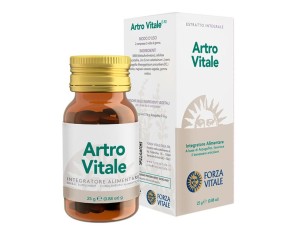 Forza Vitale Italia Ecosol Artro Vitale 60 Compresse