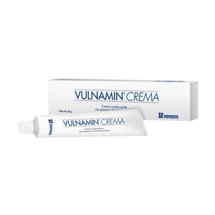 Professional Dietetics Cute Sana Vulnamin Crema Cicatrizzazione 50 g Professional Dietetics Cute Sana Vulnamin Crema Cicatrizzazione 50 g
