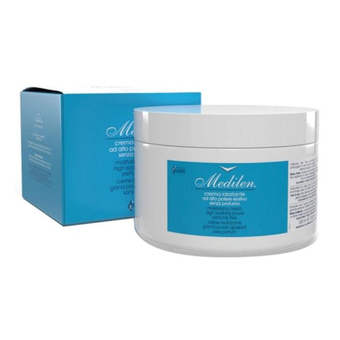 Pentamedical Medilen Crema Idratante 500 Ml Pentamedical Medilen Crema Idratante 500 Ml