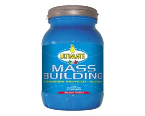 MASS BUILDING Fragola 1,8Kg