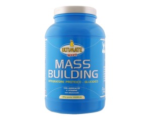 MASS BUILDING Vaniglia 1,8Kg