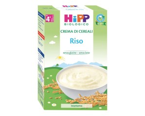 HIPP BIO CREMA RISO 200G