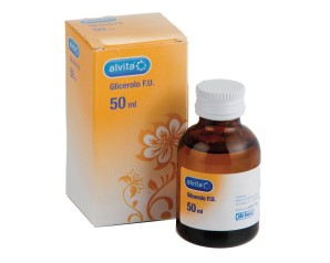 ALVITA GLICEROLO LIQ 50ML