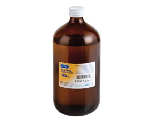 Alvita Olio di Vaselina per stipsi funzionale cronica e sindromi emorroidarie 1000 ml