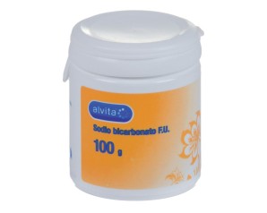 ALVITA SODIO BICARB POLV 100G