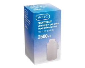 ALVITA PRONTOTEST CONT URIN 24OR