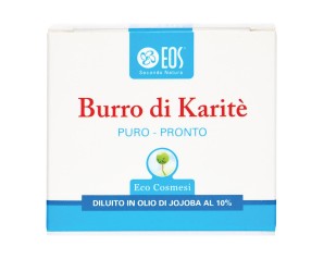 EOS BURRO KARITE PRONTO 100ML