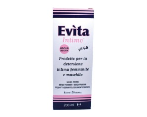 EVITA INTIMO DETERGENTE 200ML