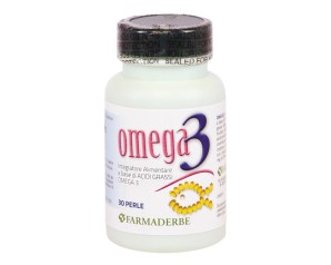 Farmaderbe Omega 3 30 Perle Softgel