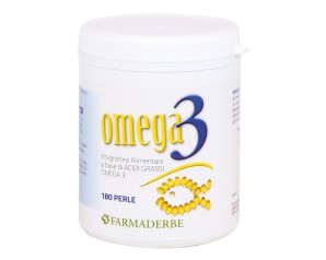Farmaderbe Omega 3 180 Perle Softgel