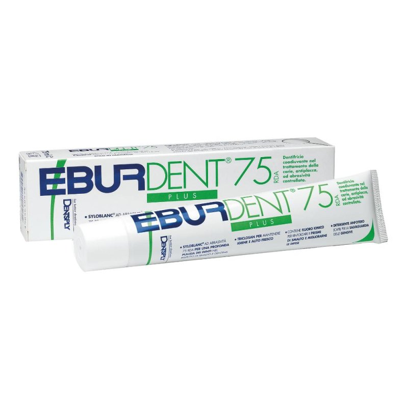 Dentsply Italia Eburdent 75rda Plus Dentifr Dentsply Italia Eburdent 75rda Plus Dentifr
