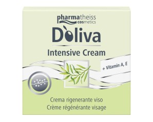 Doliva Intensive Crema Giorno Nutriente Idratante Viso 50 ml