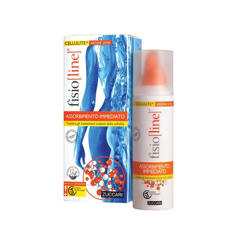 FISIOLINE SCHIUMA ANTICELL 200