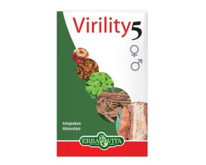 VIRILITY 5 60CPS