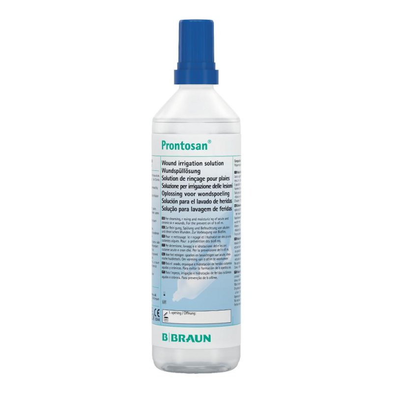 Prontosan soluzione detergente per ferite 350 ml &ndash; dispositivo medico CE classe III