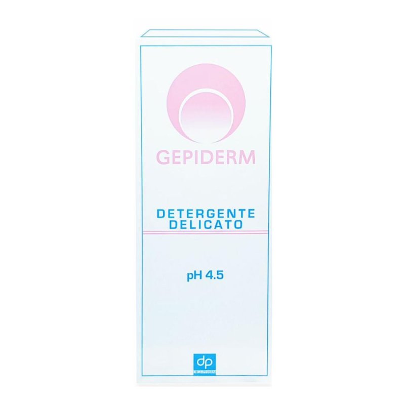 Gepiderm Line Detergente Delicato Viso e Corpo 200 ml – Detergente Dermatologico per Pelli Sensibili e Secche Gepiderm Line Detergente Delicato Viso e Corpo 200 ml – Detergente Dermatologico per Pelli Sensibili e Secche