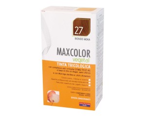 Vital Factors MaxColor Vegetal Tinta Tricologica 27 Biondo Moka