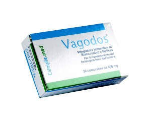 VAGODOS*30 Cpr 15g