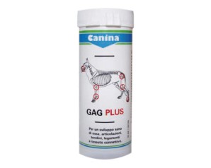 DRN Specialist  Canina GAG Plus Cani Integratore Alimentare 60 Compresse