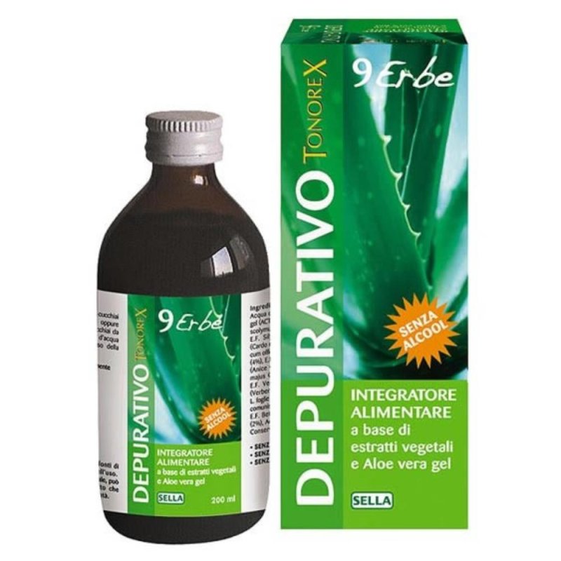 TONOREX Depurativo 200ml TONOREX Depurativo 200ml