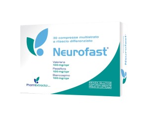 NEUROFAST 30 Cps