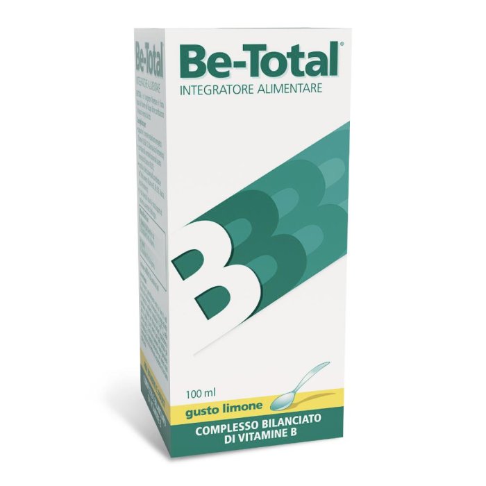 Betotal Plus Bambini Sciroppo Integratore Vitamine B Gusto Limone 100 ml Betotal Plus Bambini Sciroppo Integratore Vitamine B Gusto Limone 100 ml