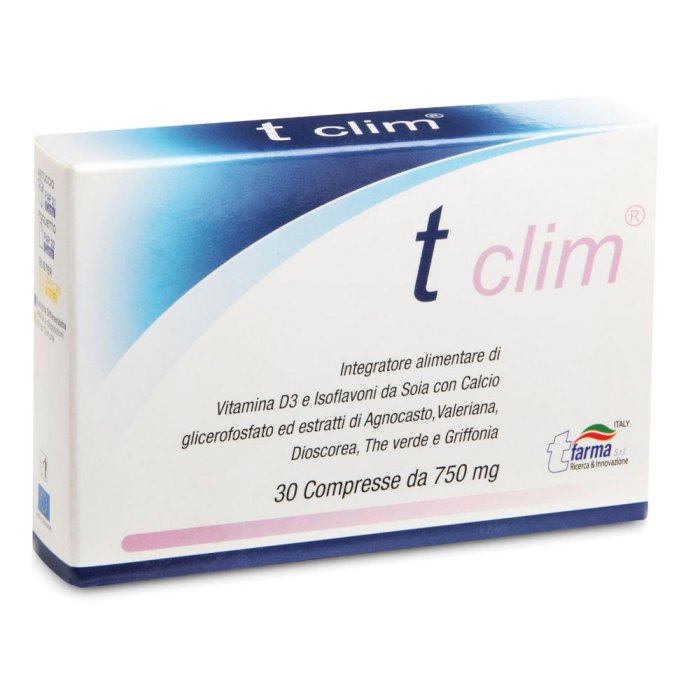 Tfarma T Clim 30 Compresse