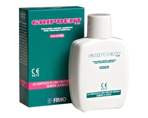GRIPDENT PLUS POLV ADES DENT