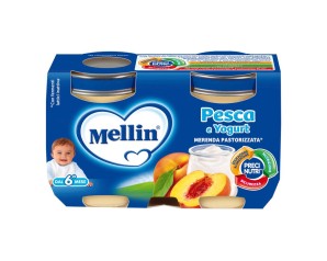 MELLIN Mer.Yog.Pesca 2x120g