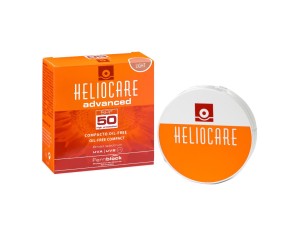 Heliocare Protezione solare SPF 50 Cipria Compatta Oil Free Light