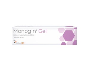 Lo.li.pharma Monogin Gel 30ml