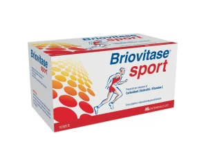 Montefarmaco Otc Briovitase Sport 4 Energie 10 Bustine