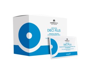 Difa Cooper Dieci Plus Integratore Alimentare 20 Bustine