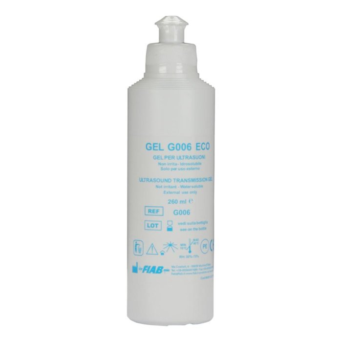 Farvisan Gel Per Apparecchi Ad Ultrasuoni 260 g
