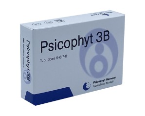 Biogroup Psicophyt Remedy 3b 4 Tubi 1,2 G