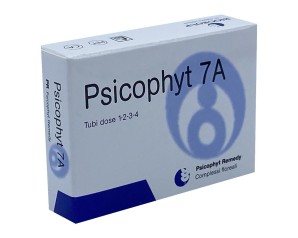 Biogroup Psicophyt Remedy 7a 4 Tubi 1,2 G