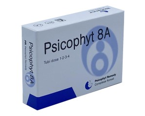 PSICOPHYT  8-A 4 Tubi Globuli