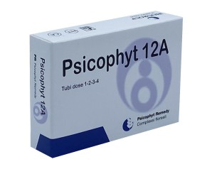 Biogroup Psicophyt Remedy 12a 4 Tubi 1,2 G