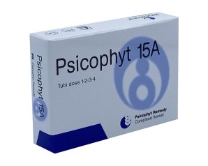 Biogroup Psicophyt Remedy 15a 4 Tubi 1,2 G