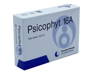 PSICOPHYT 16-A 4 Tubi Globuli