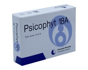 PSICOPHYT 18-A 4 Tubi Globuli