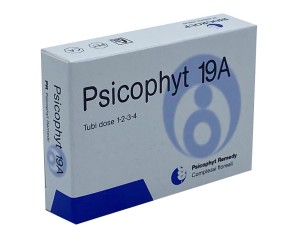 Biogroup Psicophyt Remedy 19a 4 Tubi 1,2 G
