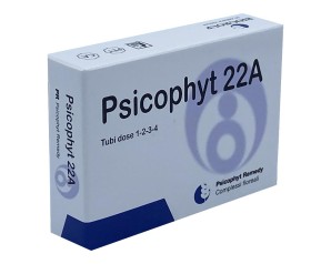 Biogroup Psicophyt Remedy 22a 4 Tubi 1,2 G