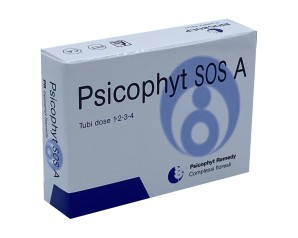 Biogroup Psicophyt Remedy 24 Sos A 4 Tubi 1,2 G