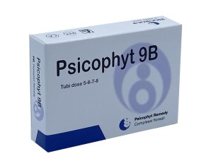 Biogroup Psicophyt Remedy 9b 4 Tubi 1,2 G