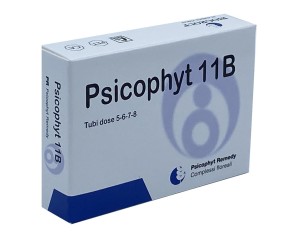Biogroup Psicophyt Remedy 11b 4 Tubi 1,2 G