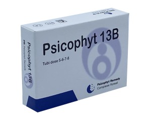 PSICOPHYT 13-B 4 Tubi Globuli
