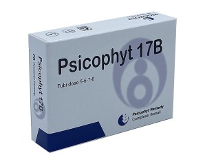 Biogroup Psicophyt Remedy 17b 4 Tubi 1,2 G